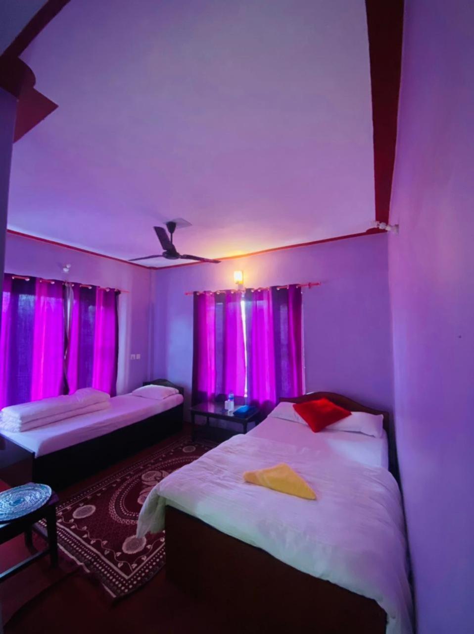 Himchuli Guest House Bandipur Exteriör bild