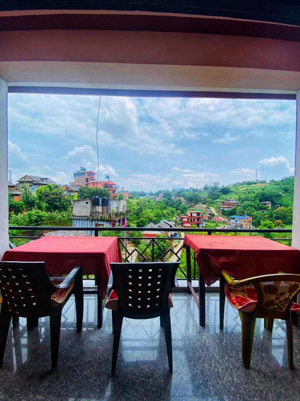 Himchuli Guest House Bandipur Exteriör bild