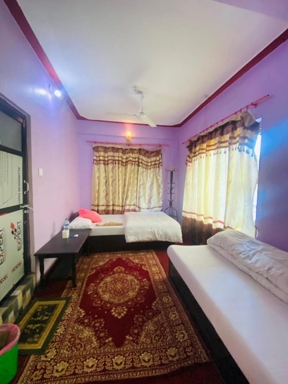 Himchuli Guest House Bandipur Exteriör bild